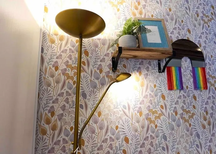 Apartamento Sunny Studio@temple