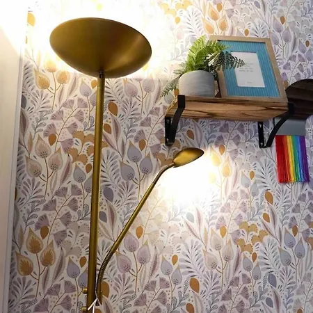 Apartamento Sunny Studio@temple