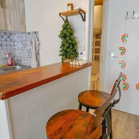 Sunny Studio@temple Párizs