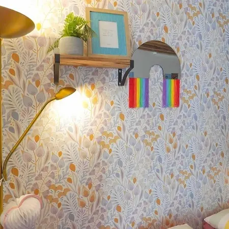 Sunny Studio@temple Apartamento *