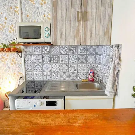 Apartman Sunny Studio@temple