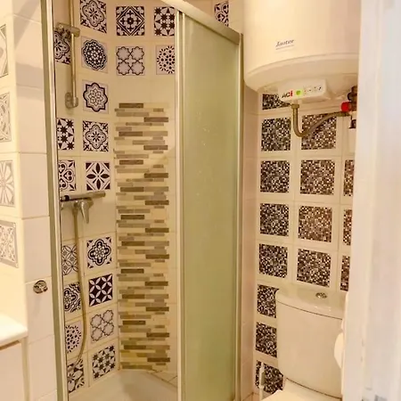 Apartamento Sunny Studio@temple Paris