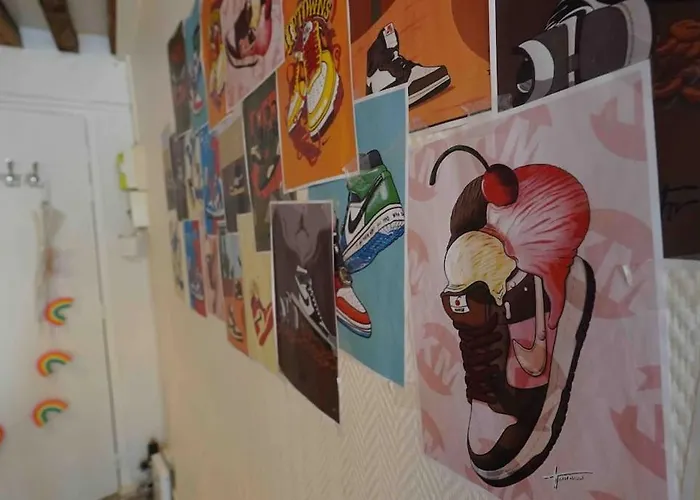 Διαμέρισμα Sunny Studio@temple Παρίσι