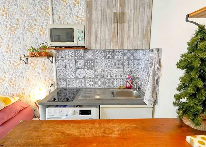 Διαμέρισμα Sunny Studio@temple