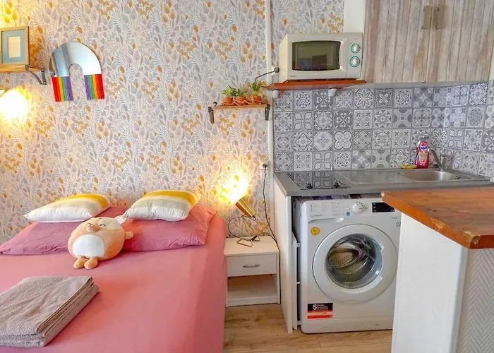 Sunny Studio@temple * Παρίσι