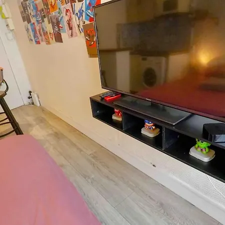 Sunny Studio@temple *